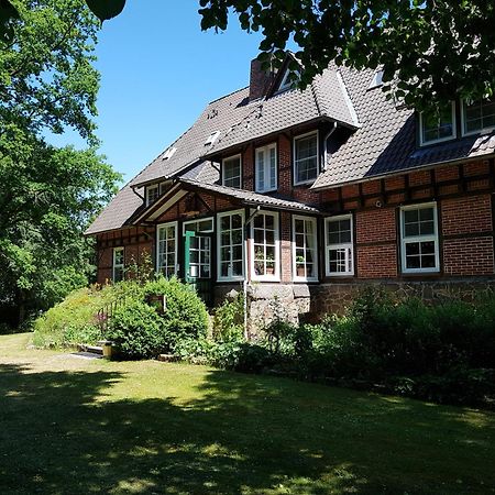 Haus Heidetal Panzió Bispingen Kültér fotó