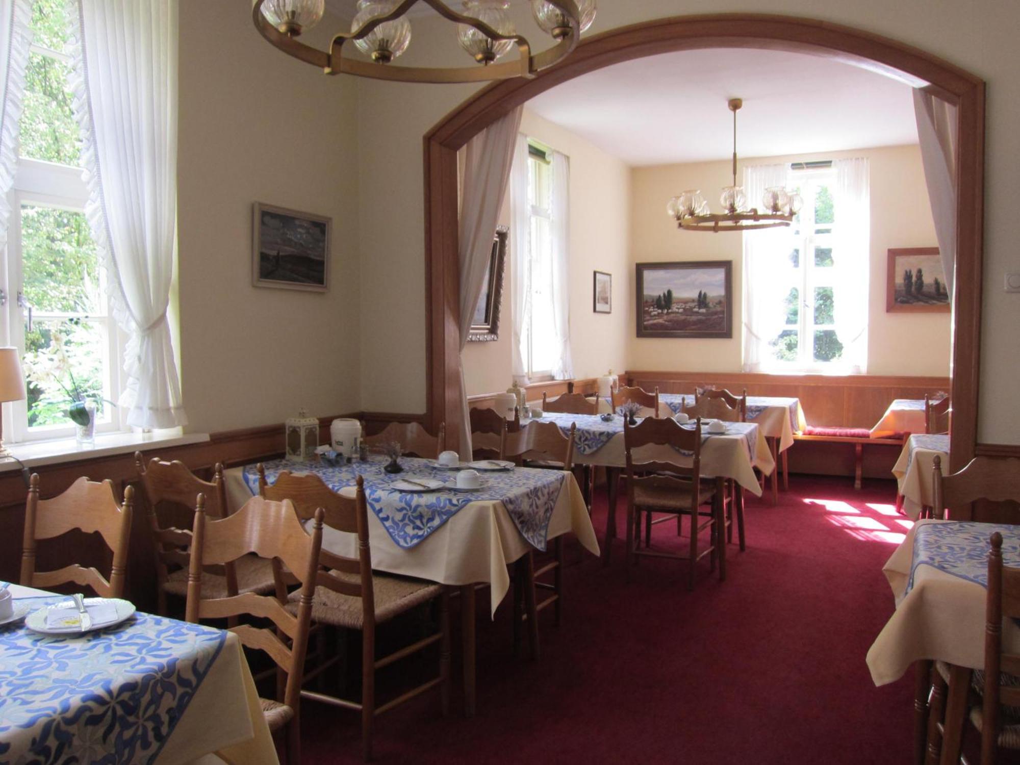 Haus Heidetal Panzió Bispingen Kültér fotó