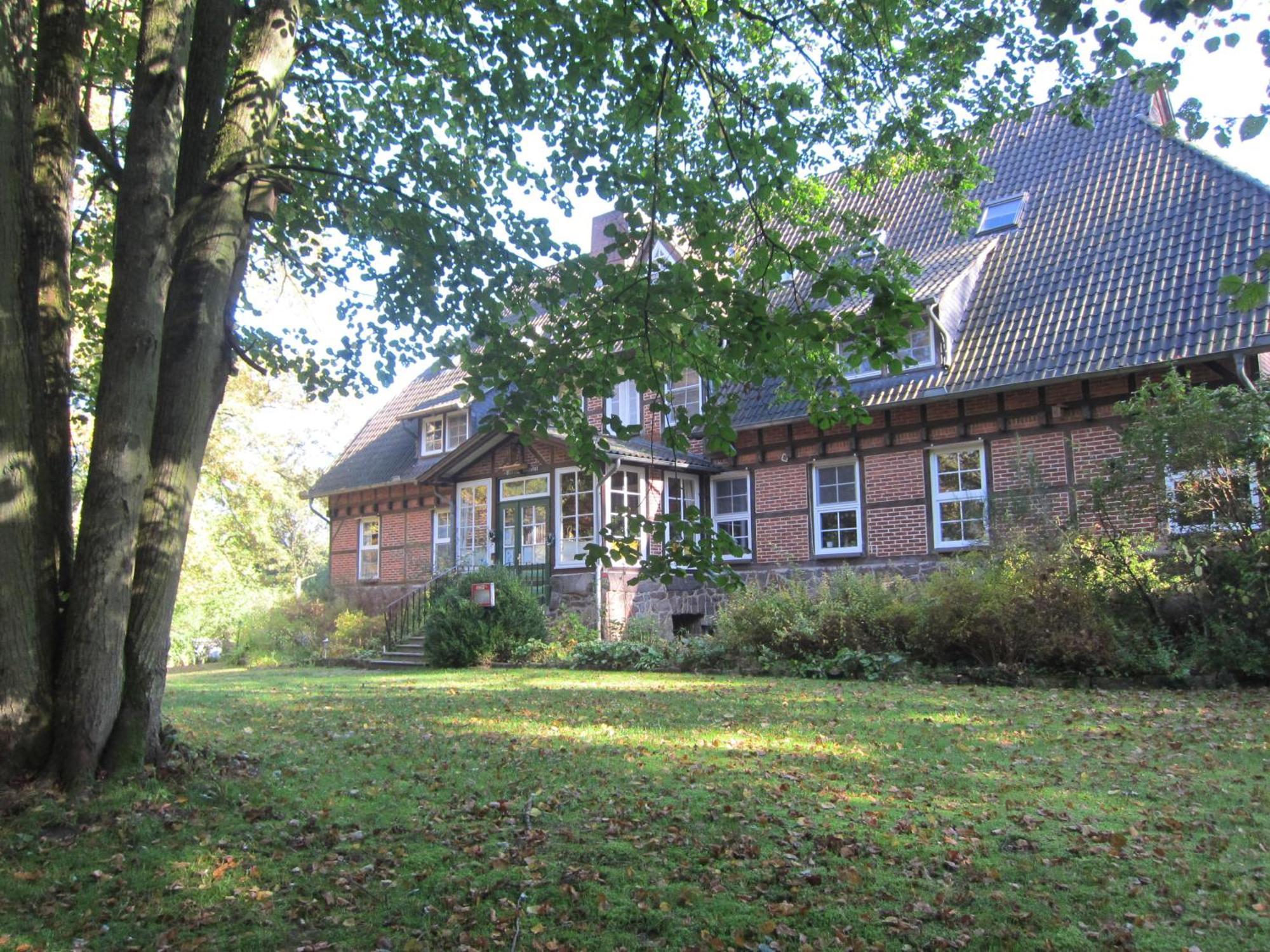 Haus Heidetal Panzió Bispingen Kültér fotó