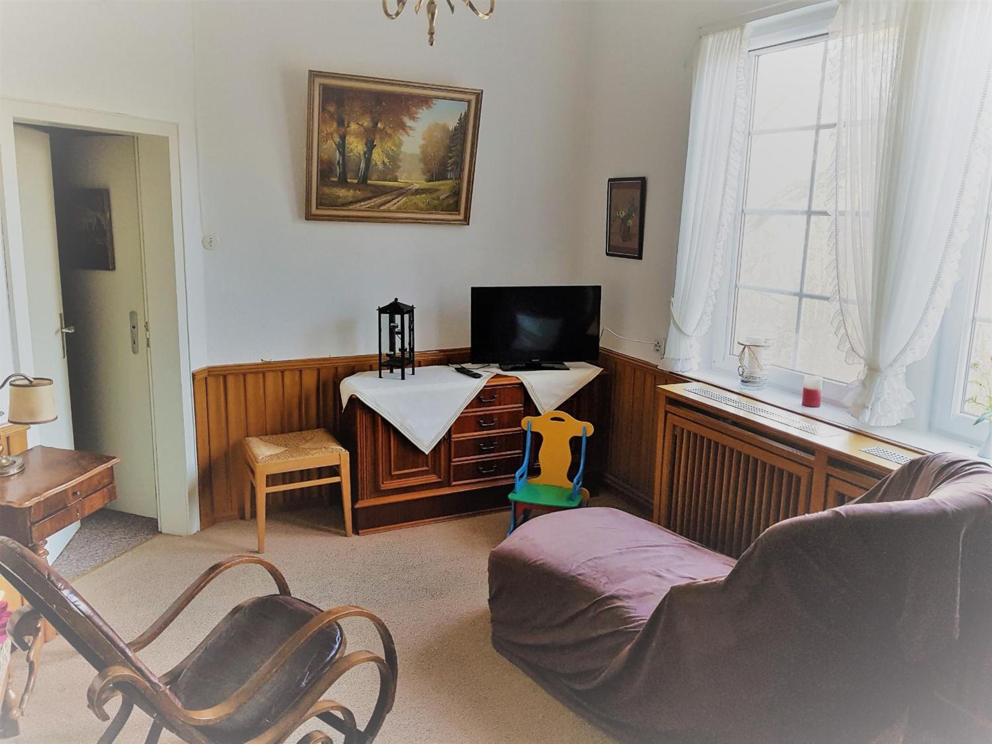 Haus Heidetal Panzió Bispingen Kültér fotó