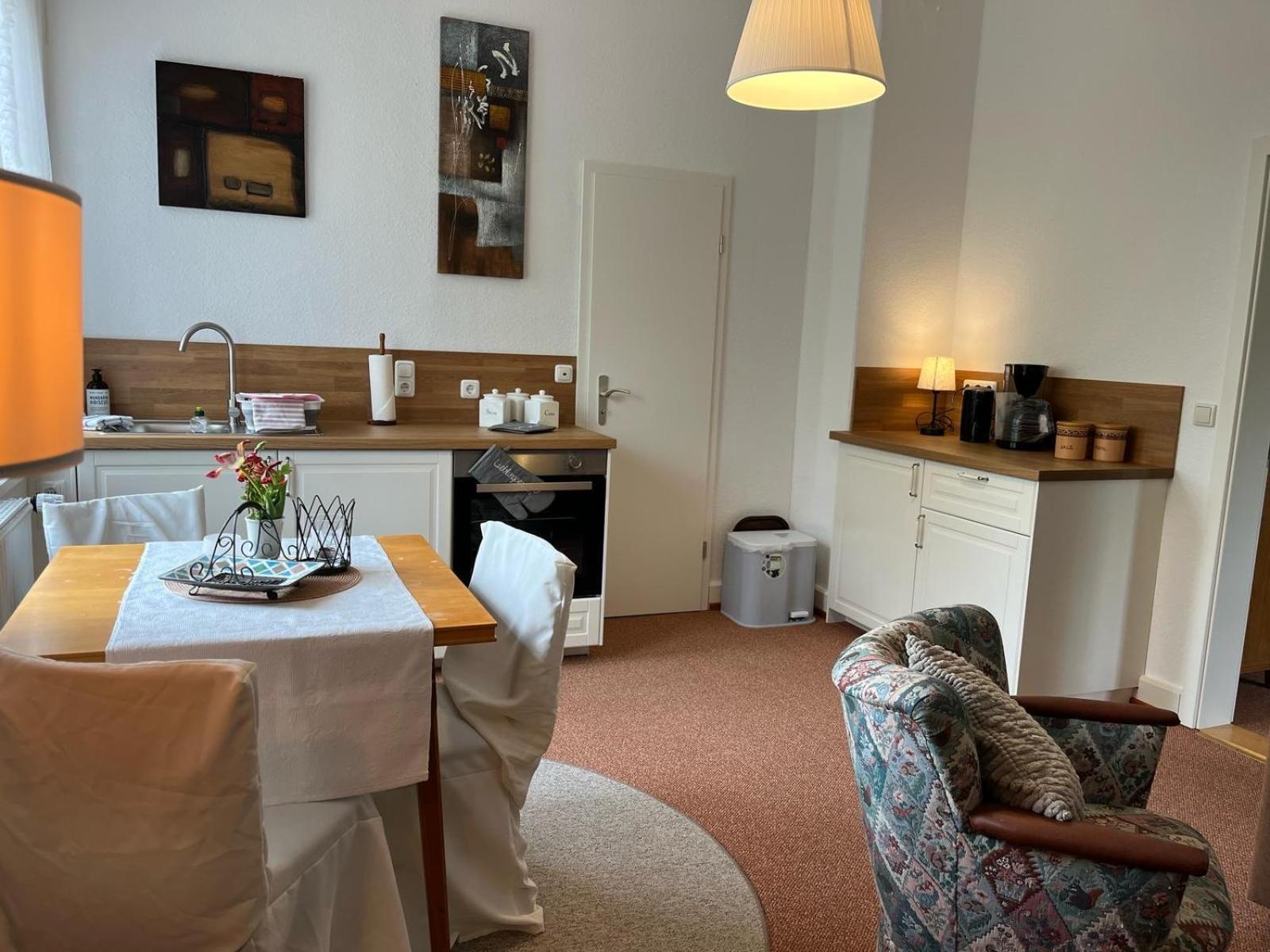 Haus Heidetal Panzió Bispingen Kültér fotó