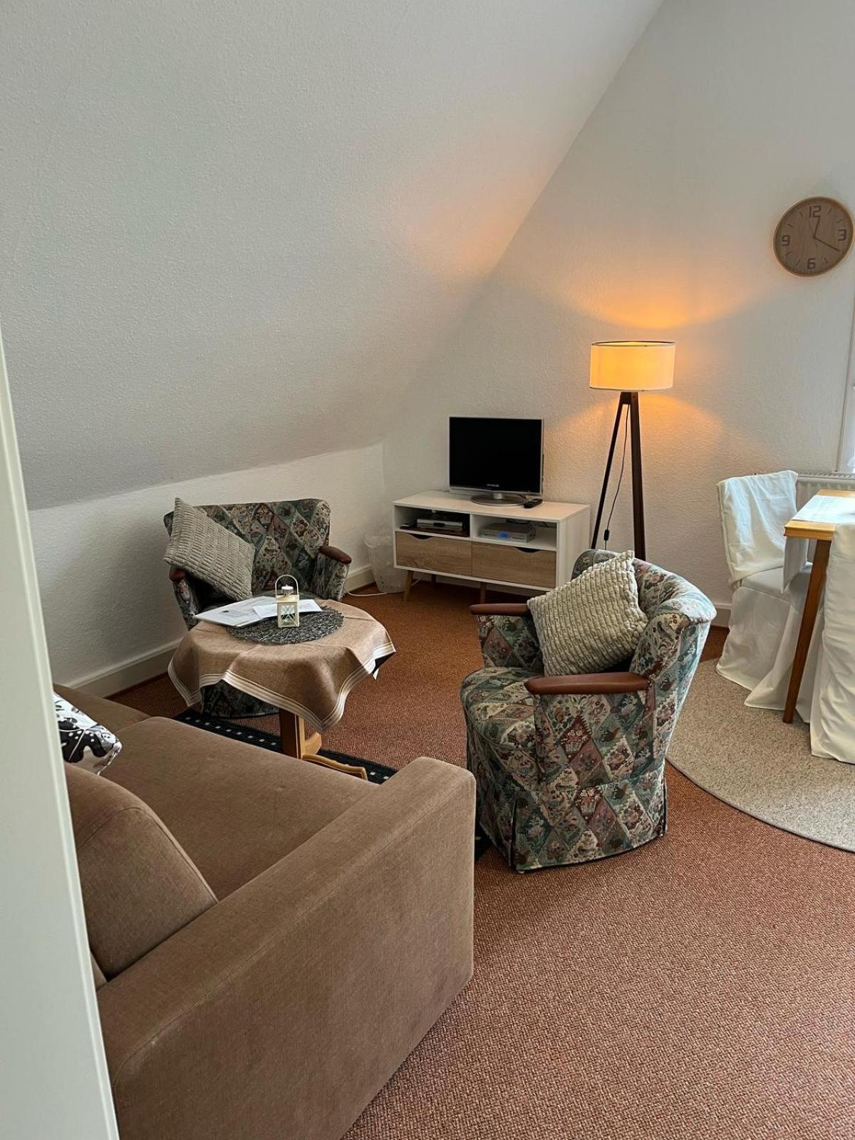 Haus Heidetal Panzió Bispingen Kültér fotó